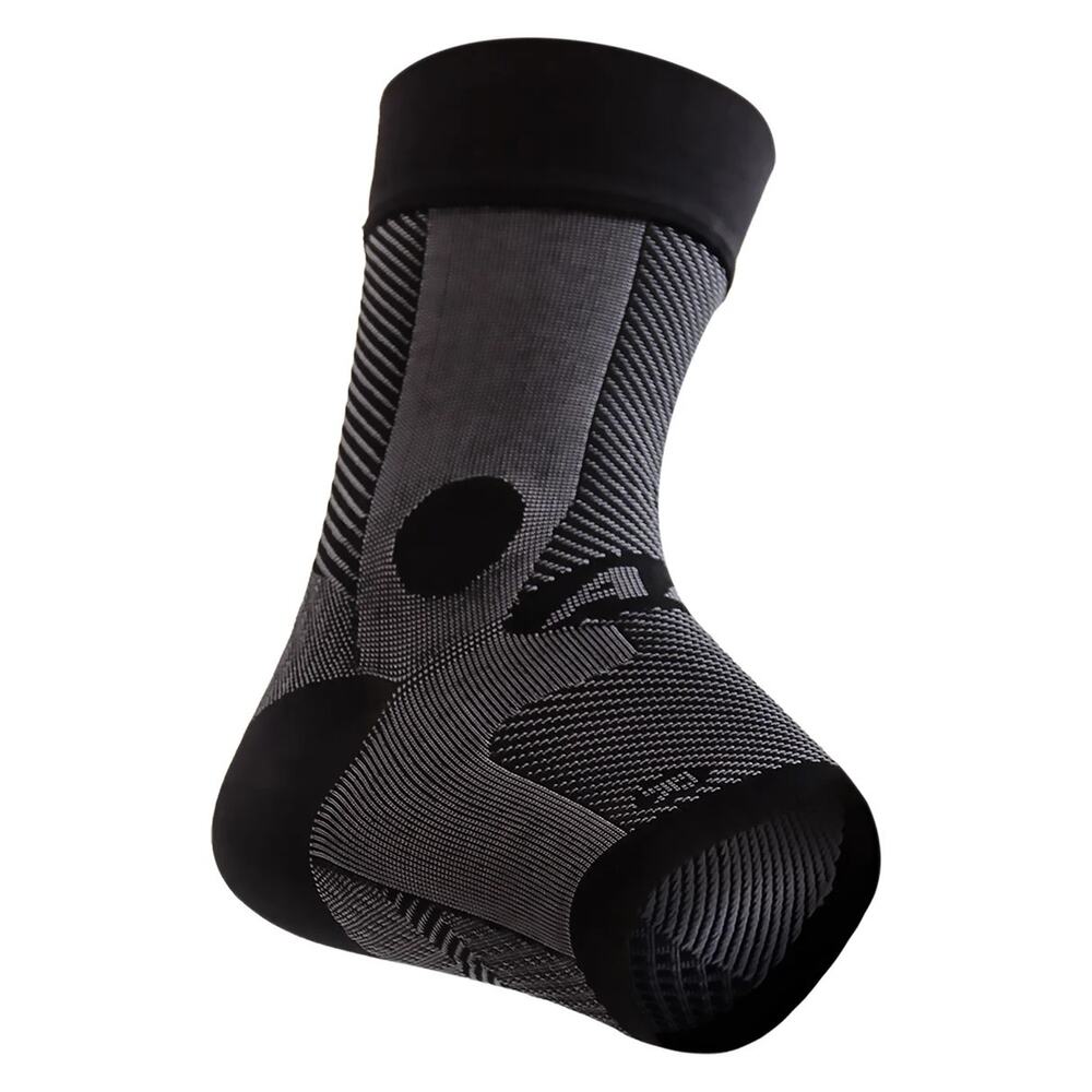 OS1st AF7 Ankle Bracing Sleeve Right Foot Large Black Brace25